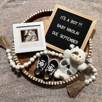Babylist Registry Photo