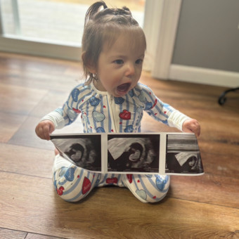 Babylist Registry Photo