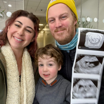 Babylist Registry Photo