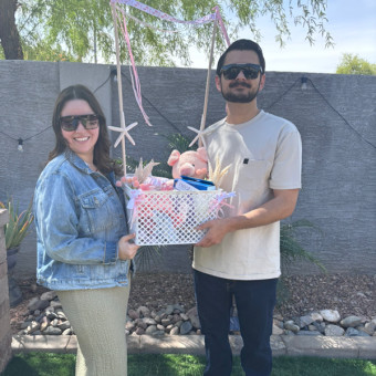 Babylist Registry Photo