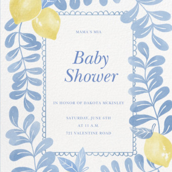 Babylist Registry Photo