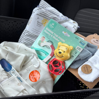 Babylist Registry Photo
