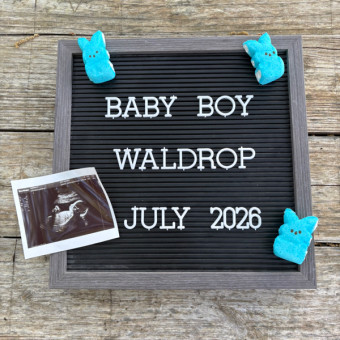 Babylist Registry Photo
