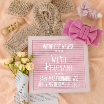 Babylist Registry Photo