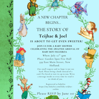 Babylist Registry Photo