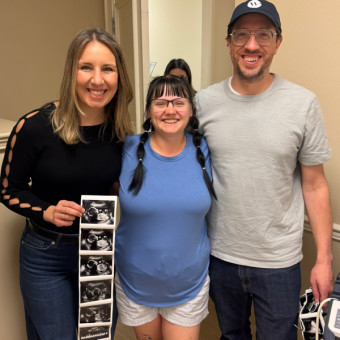 Babylist Registry Photo