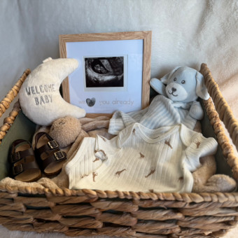 Savannah and Mikey Duvall's Baby Registry at Babylist