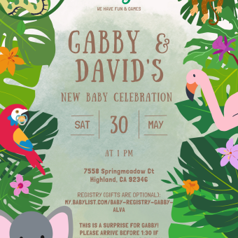 Babylist Registry Photo