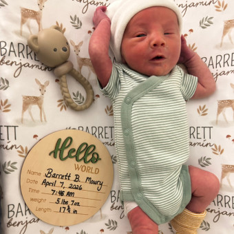 Babylist Registry Photo