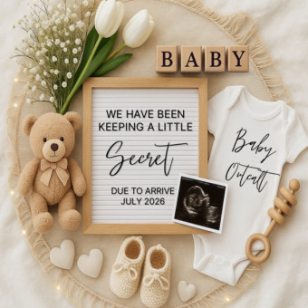 Babylist Registry Photo