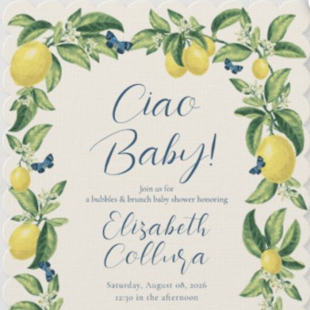 Babylist Registry Photo