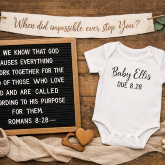 Babylist Registry Photo