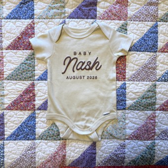 Babylist Registry Photo