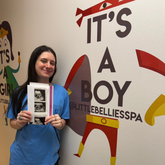 Babylist Registry Photo