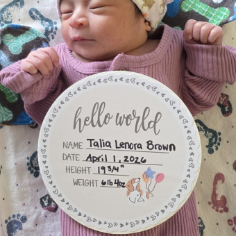 Babylist Registry Photo