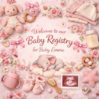 Babylist Registry Photo