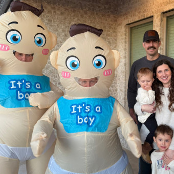 Babylist Registry Photo