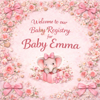 Babylist Registry Photo