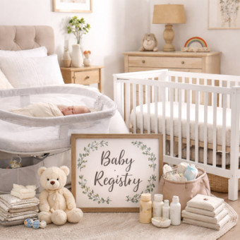 Babylist Registry Photo