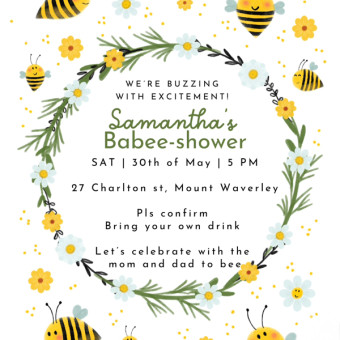 Babylist Registry Photo