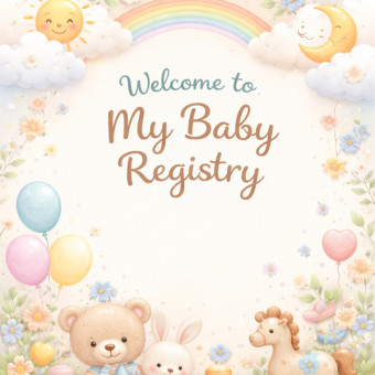 Babylist Registry Photo