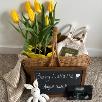Babylist Registry Photo