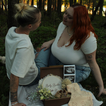 Babylist Registry Photo