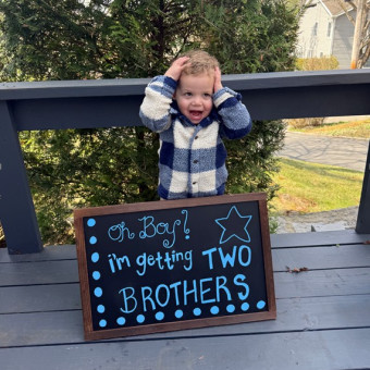 Babylist Registry Photo