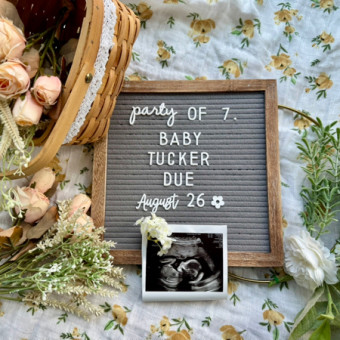 Babylist Registry Photo