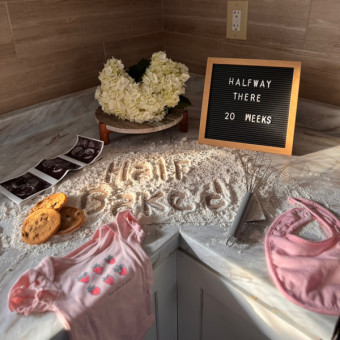 Babylist Registry Photo