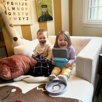 Babylist Registry Photo