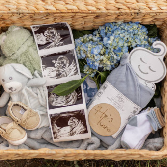 Babylist Registry Photo