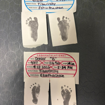 Babylist Registry Photo