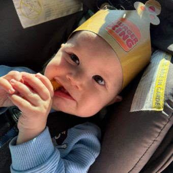 Babylist Registry Photo