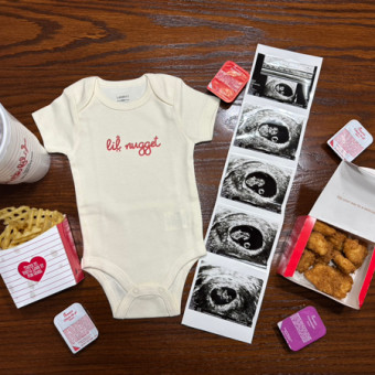 Babylist Registry Photo