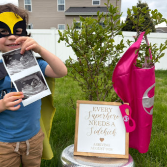 Babylist Registry Photo
