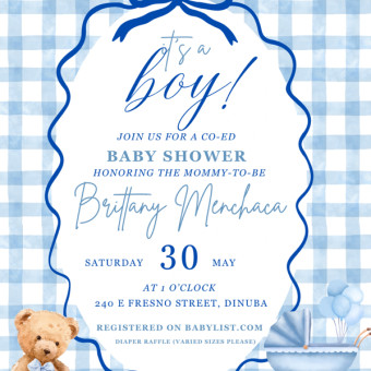 Babylist Registry Photo