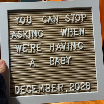 Babylist Registry Photo
