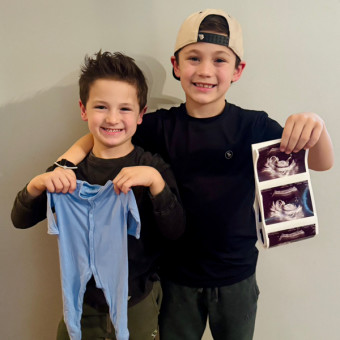 Babylist Registry Photo