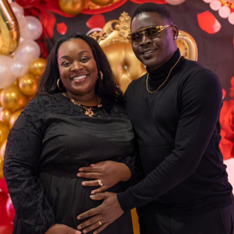 Rainelle X Jackson and Biondy X Saint-Louis' Baby Registry at Babylist