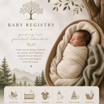 Babylist Registry Photo