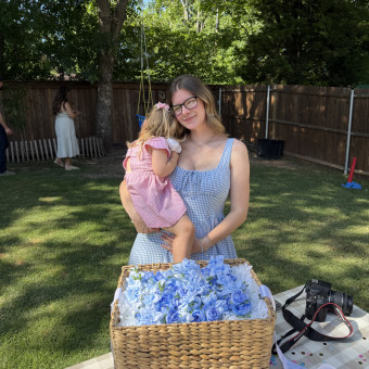Babylist Registry Photo