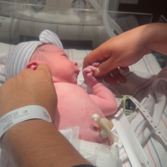 Babylist Registry Photo