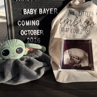 Babylist Registry Photo