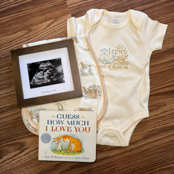 Babylist Registry Photo