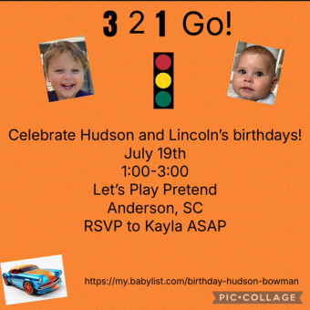 Babylist Registry Photo