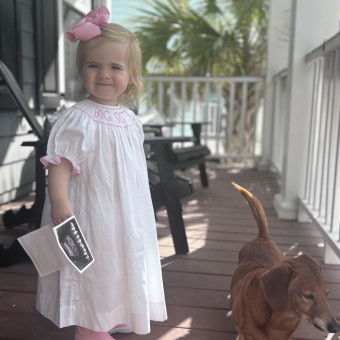 Babylist Registry Photo