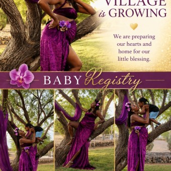 Babylist Registry Photo