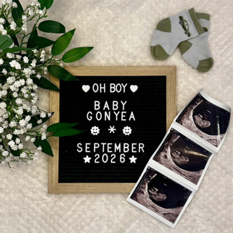 Babylist Registry Photo