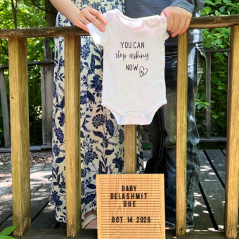 Babylist Registry Photo